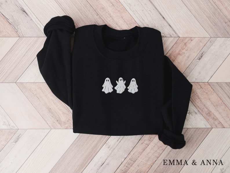 Ghost Sweatshirt