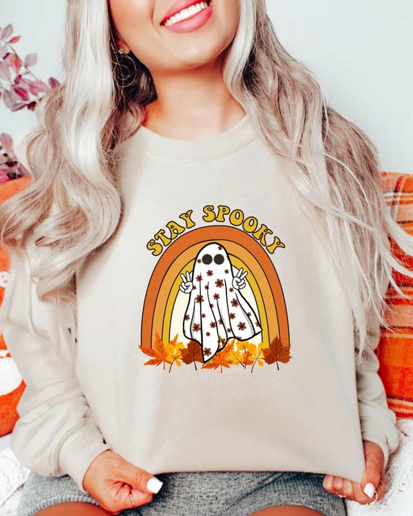 Stay Spooky – Halloween Sweatshirt