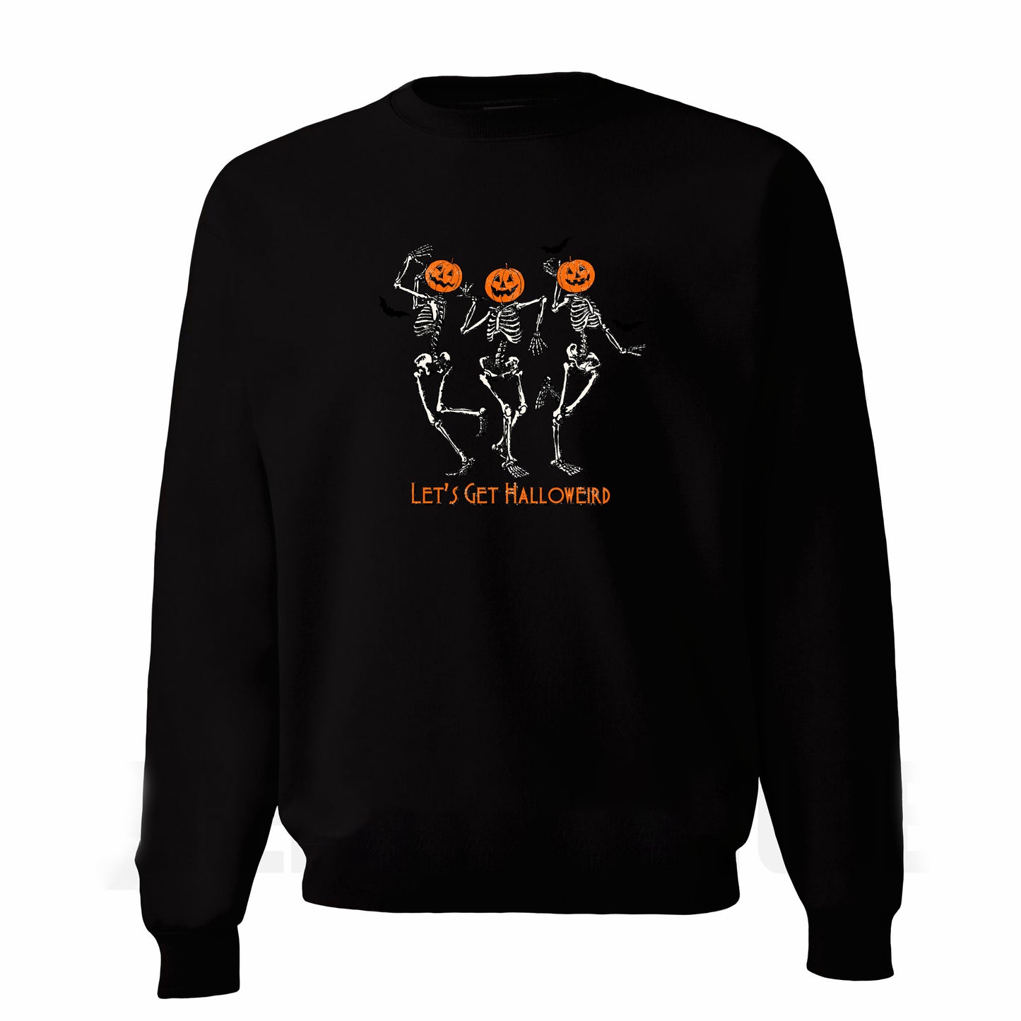 Let's Get Halloween Sweatshirt