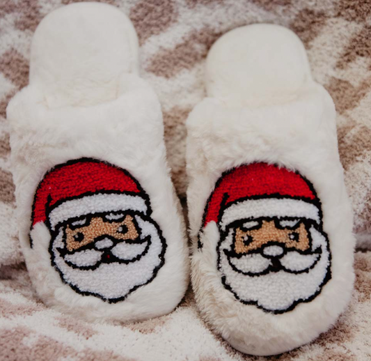 Santa Clause Slippers