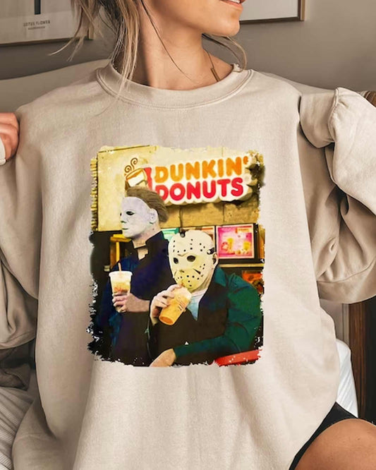 Jason Micheal Myers – Halloween Sweatshirt