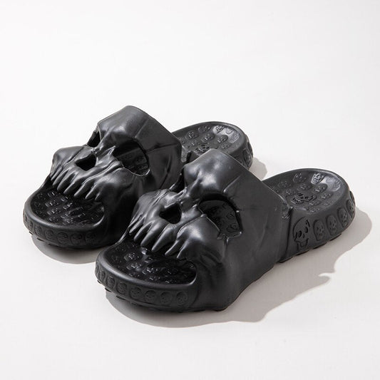 Skull Cool Slippers