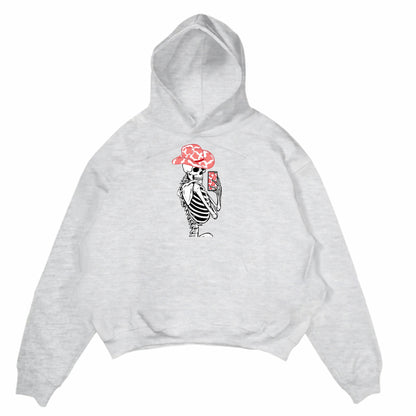 Cowgirl Skeleton Sweatshirt