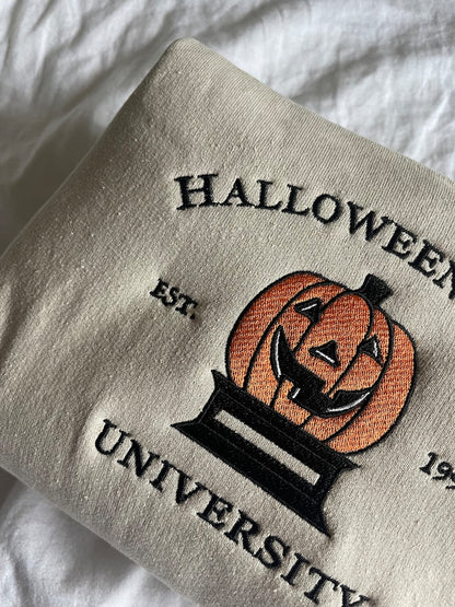 Halloween Town University Sweater