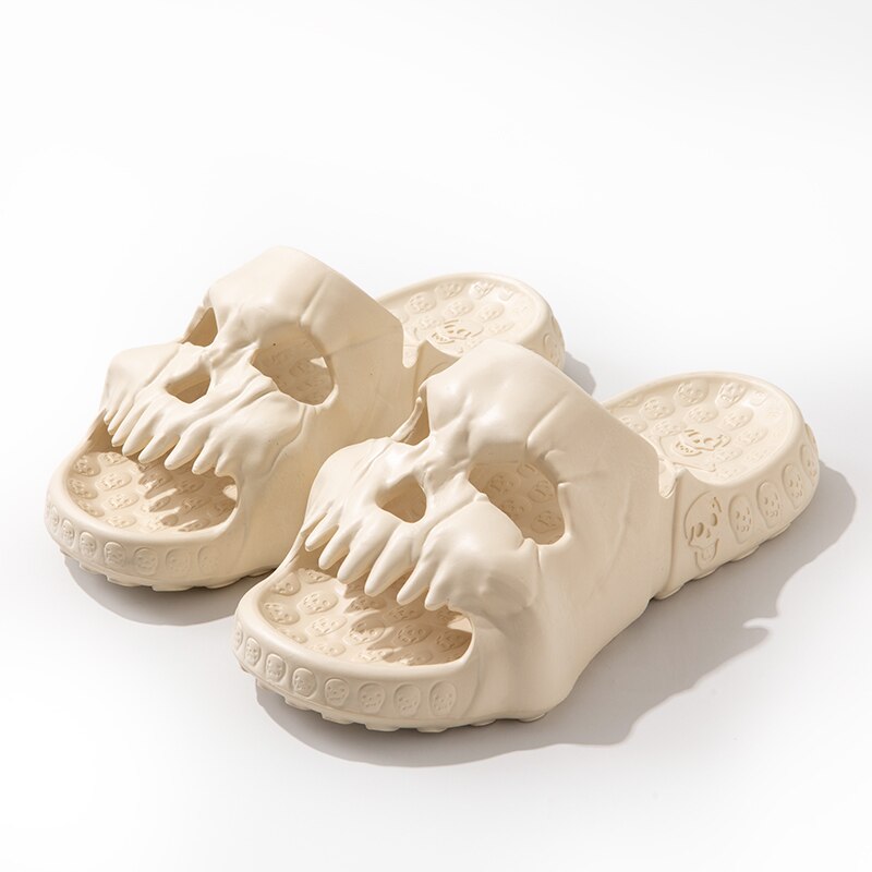 Skull Cool Slippers