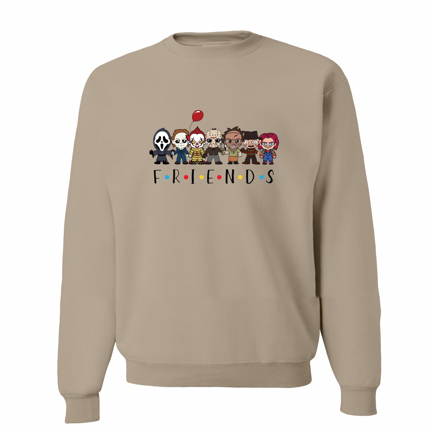 Horror Friends Sweatshirt