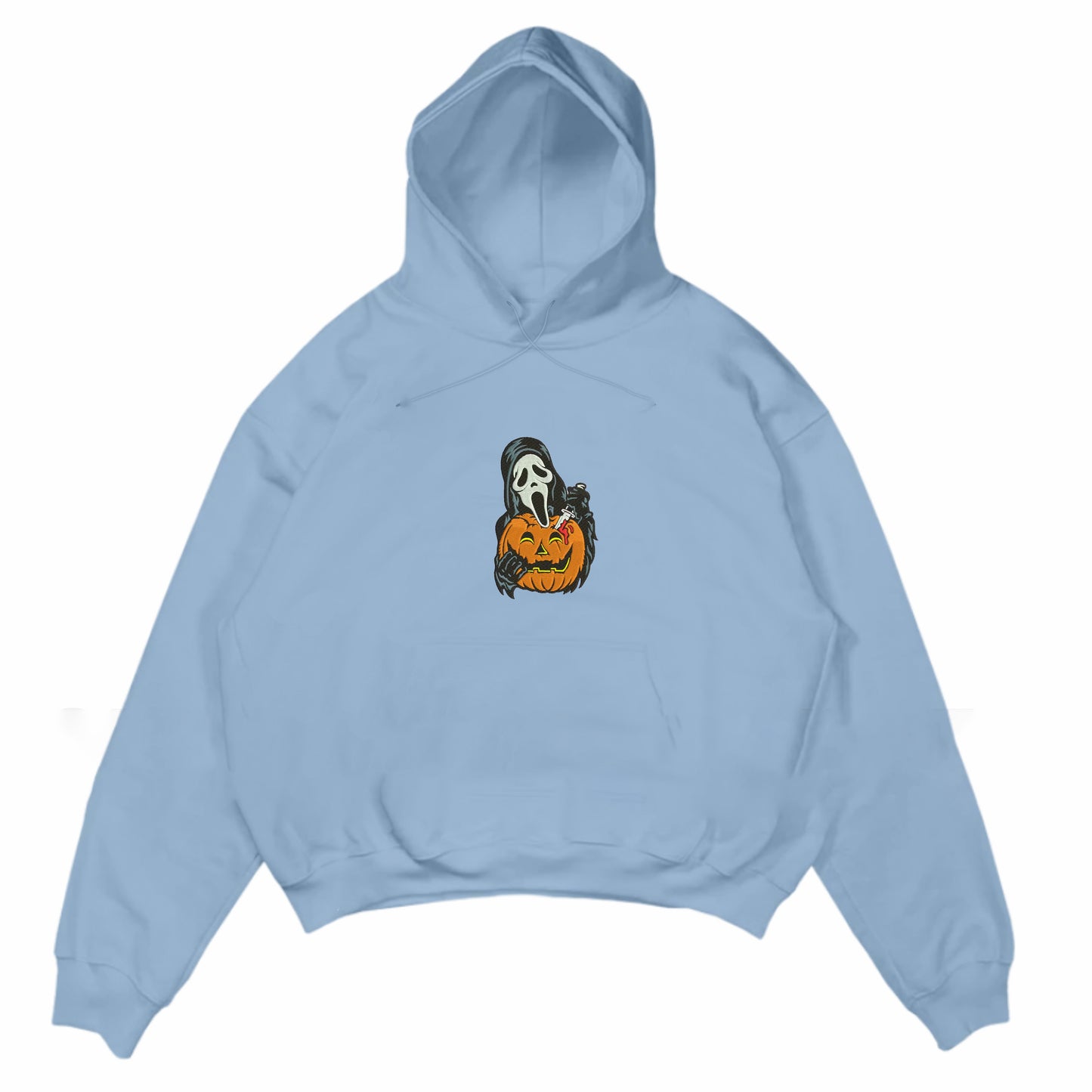 Halloween Scream Cushaw Sweatshirt