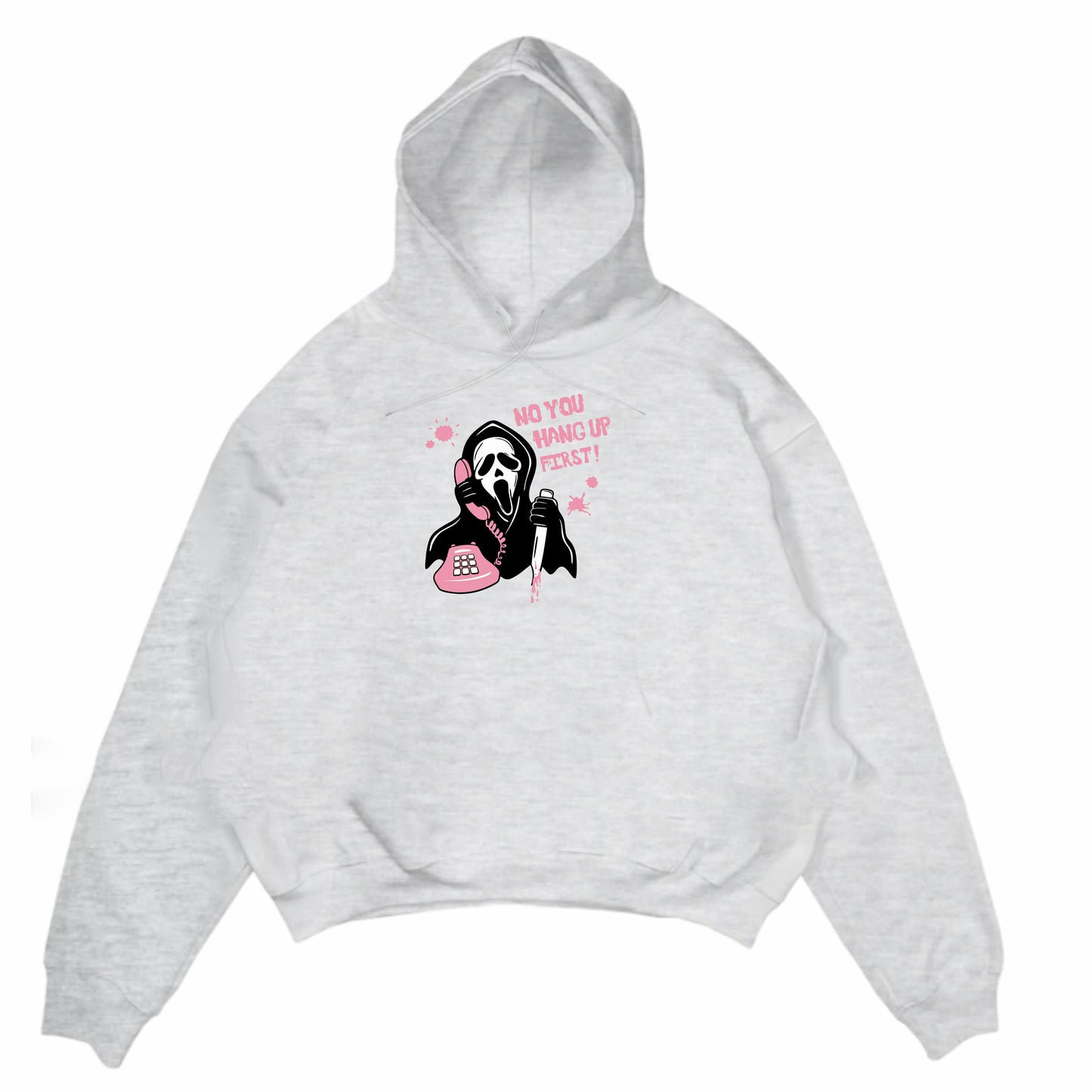 Scream Hoodie