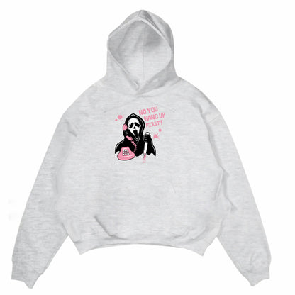 Scream Hoodie