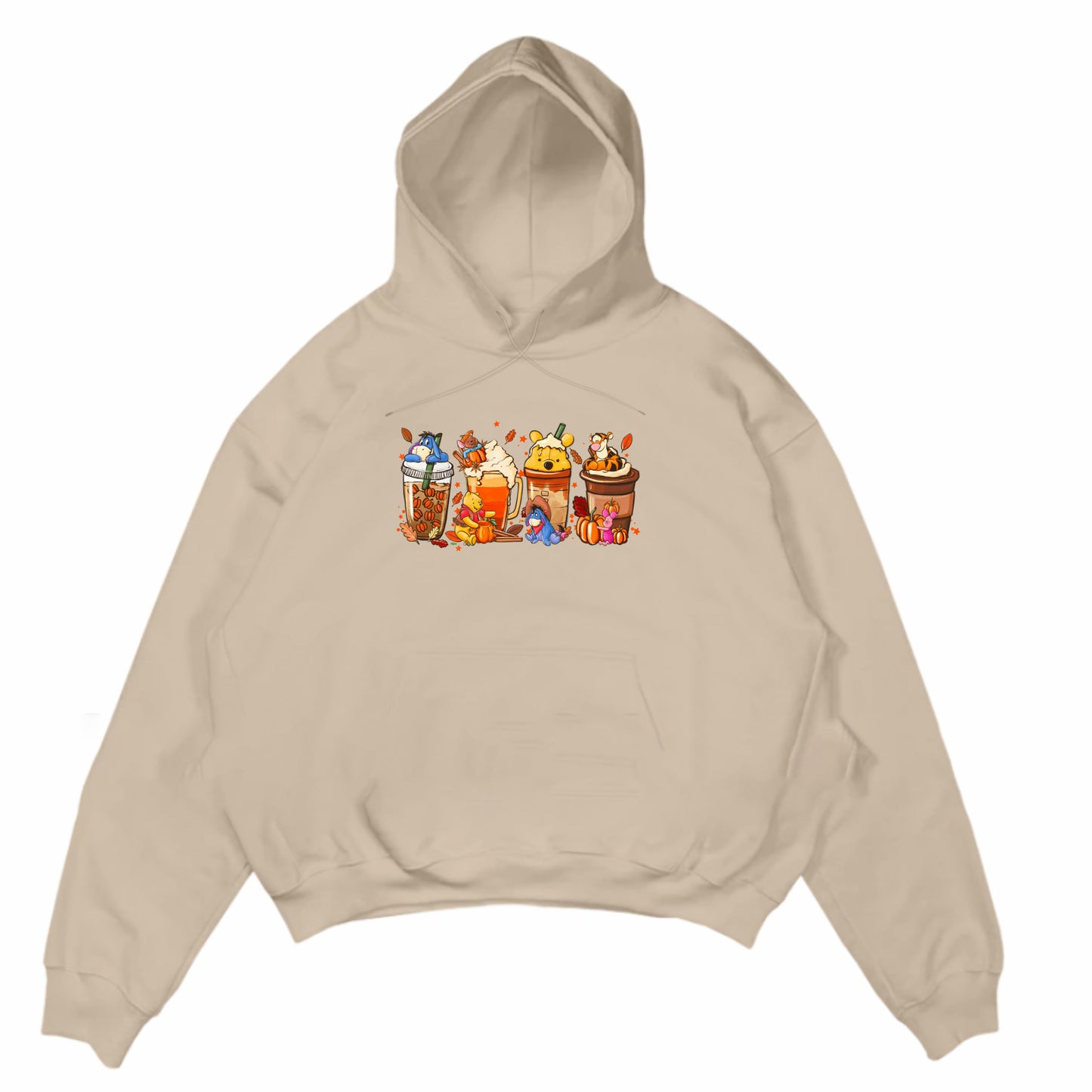 Honey Bear Coffee Sweatshirt