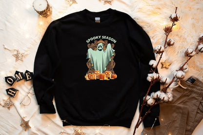 Spooky Season Sweatshirt