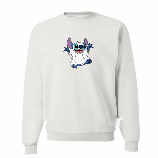 Spooky Alien Sweatshirt