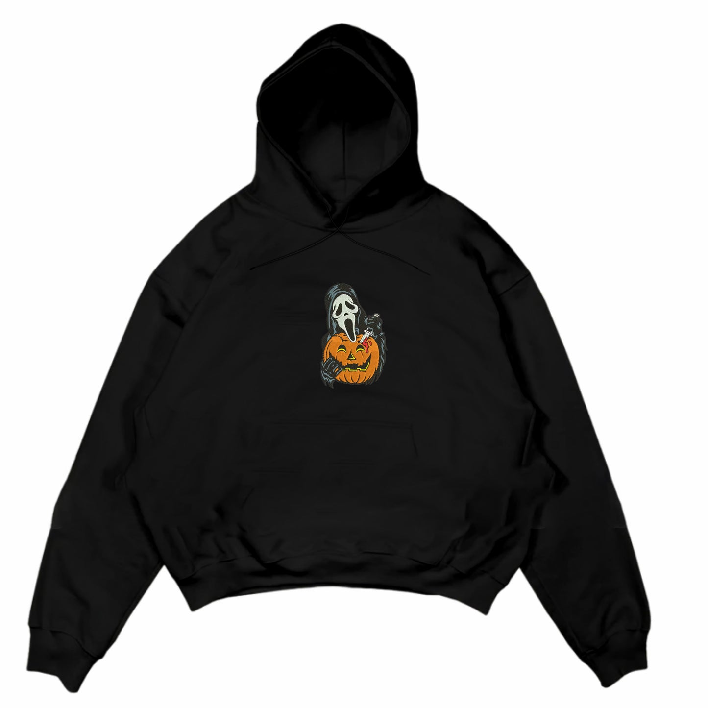 Halloween Scream Cushaw Sweatshirt