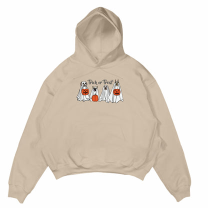 Trick or Treat Pups Sweatshirt