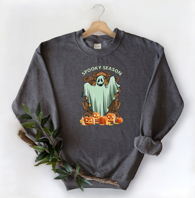 Spooky Season Sweatshirt