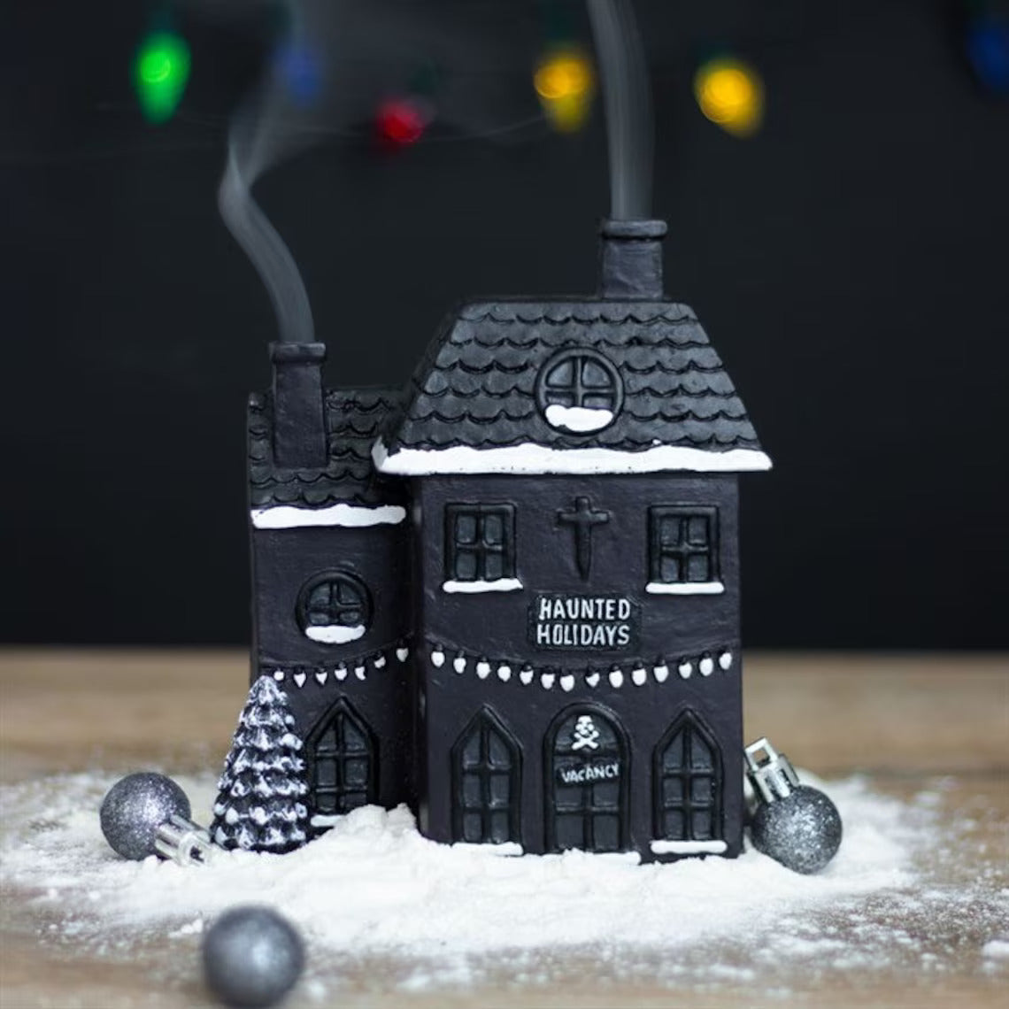 Christmas Crafts Incense Burner