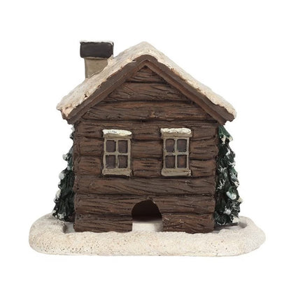 Christmas Crafts Incense Burner