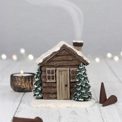 Christmas Crafts Incense Burner