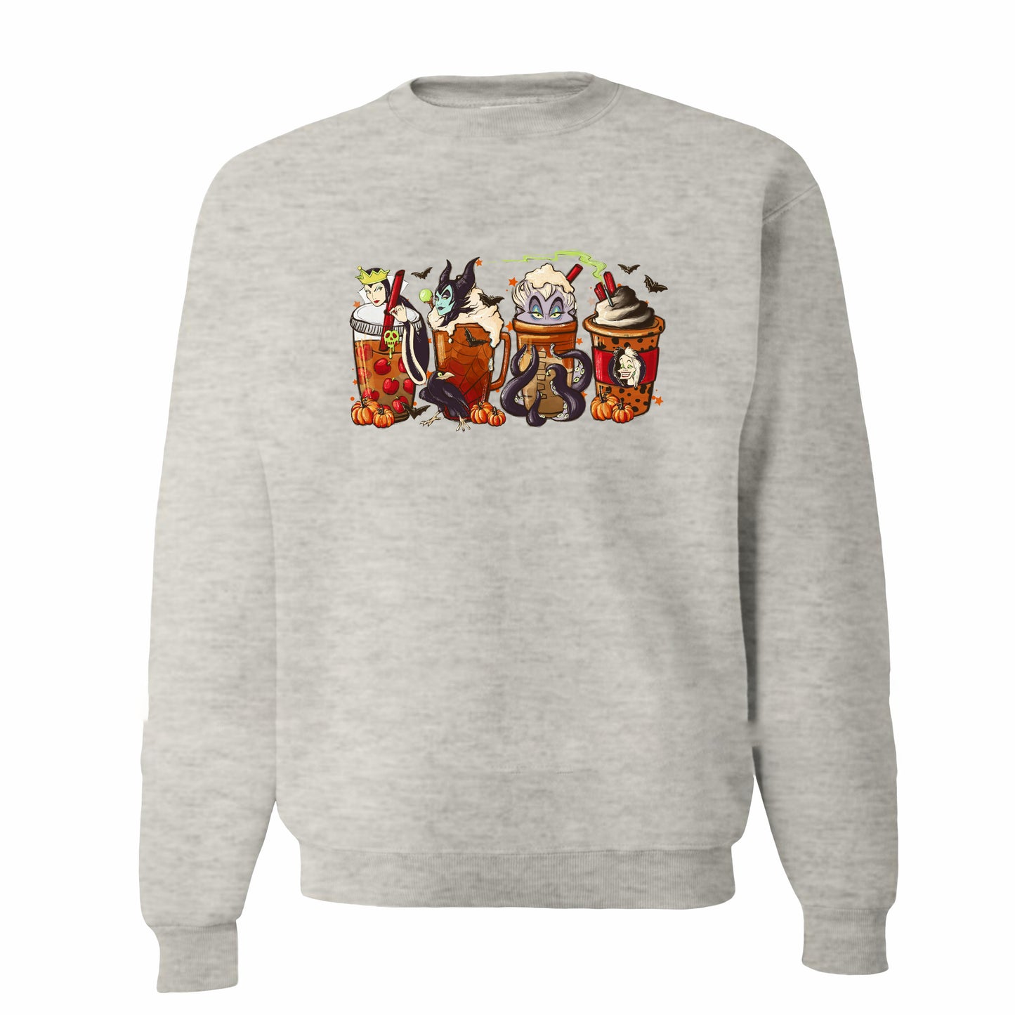 Villain Coffee Sweatshirt