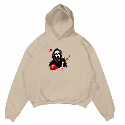 Scream Hoodie