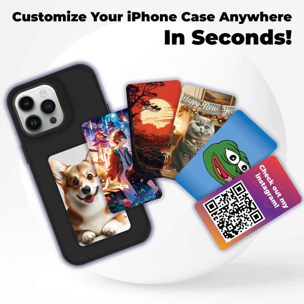 Giftforus™ AI Projector Phone Case