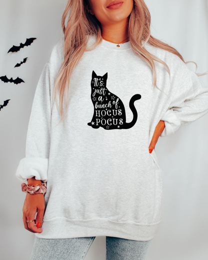 It's Just A Bunch Of Hocus Pocus Crewneck