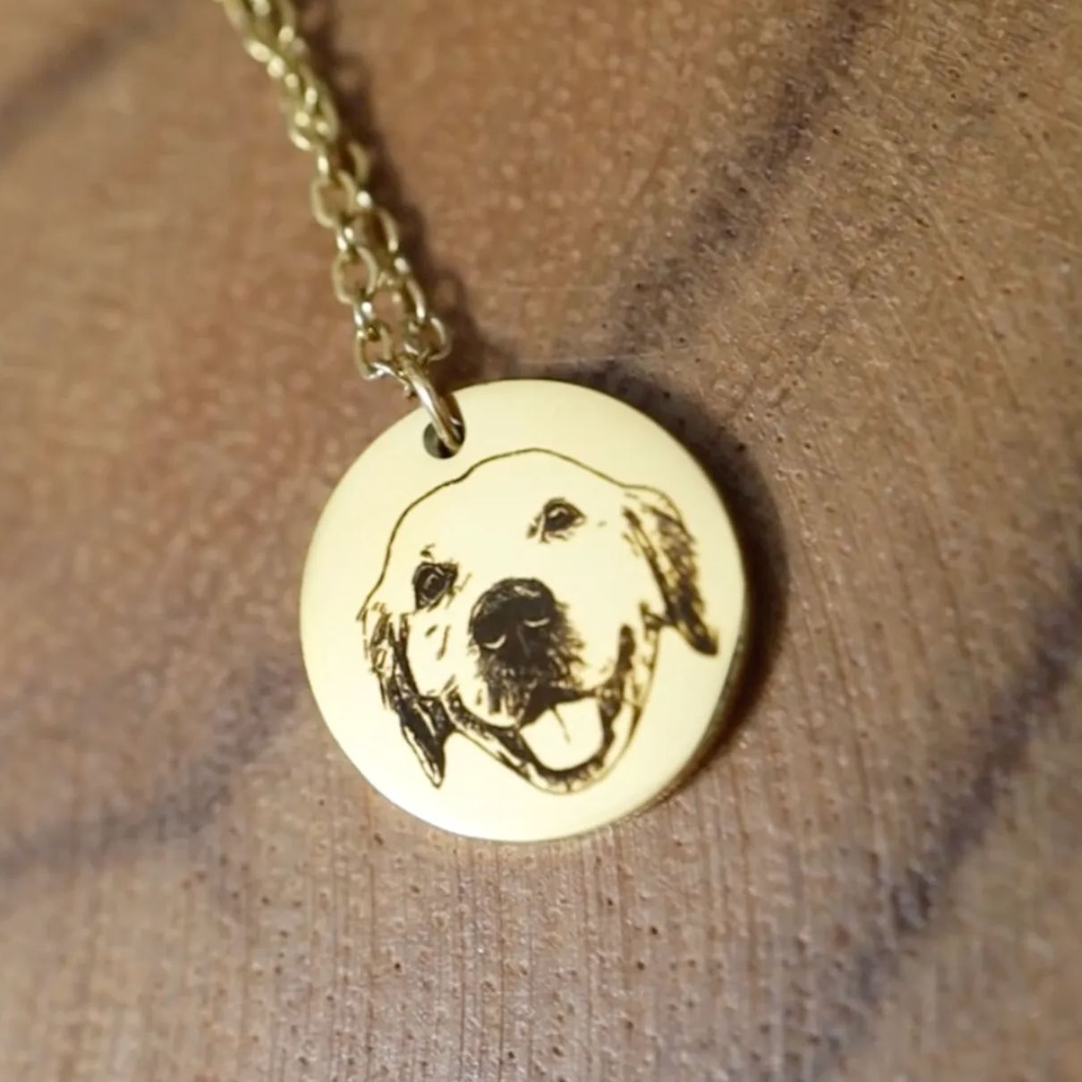 50%off⭐️Custom Pet Necklace