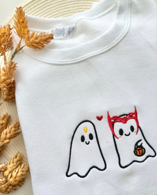 Ghost trick o’ treaters Sweatshirt