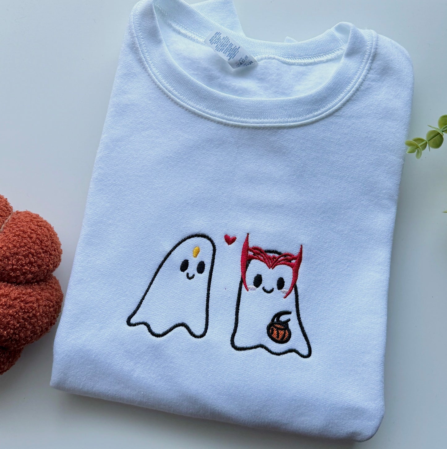 Ghost trick o’ treaters Sweatshirt