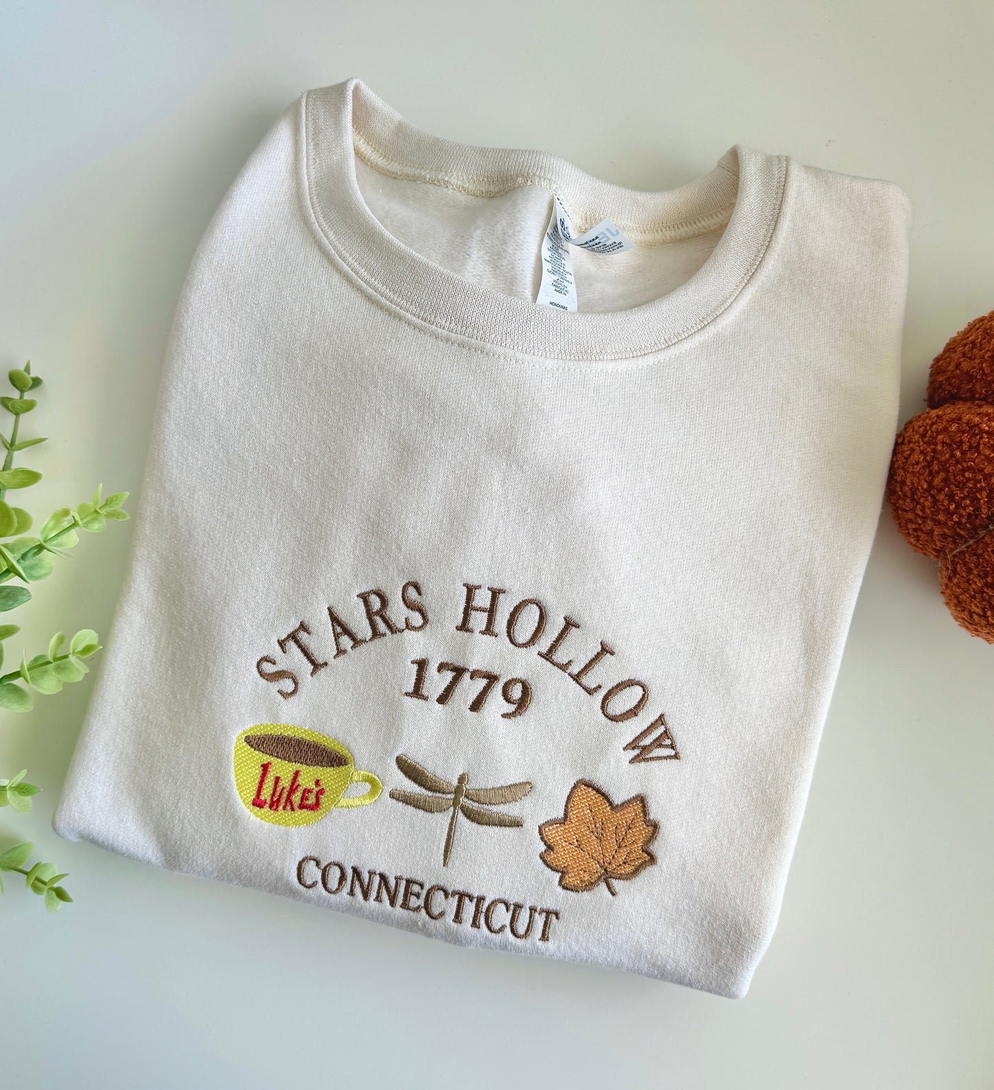 Stars Hollow Connecticut Sweatshirt