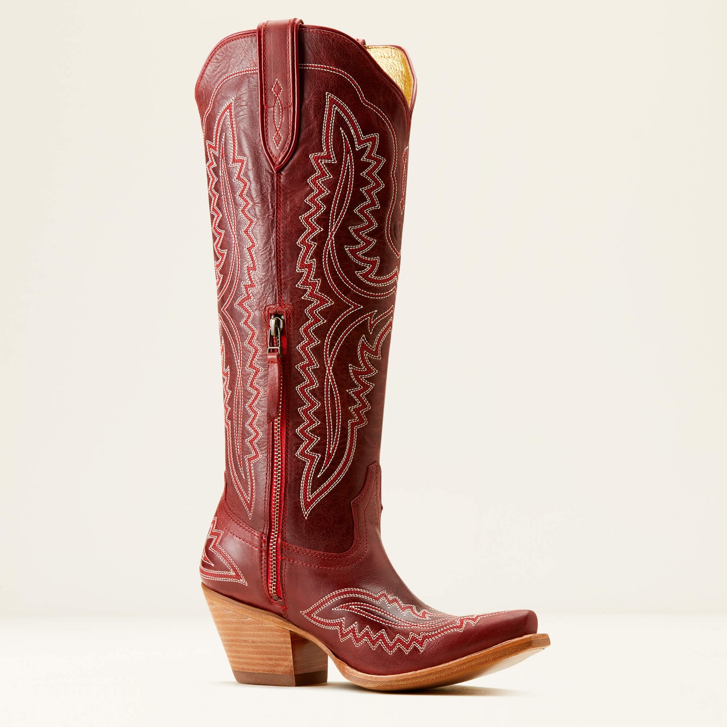 Western Cowgirl Boot