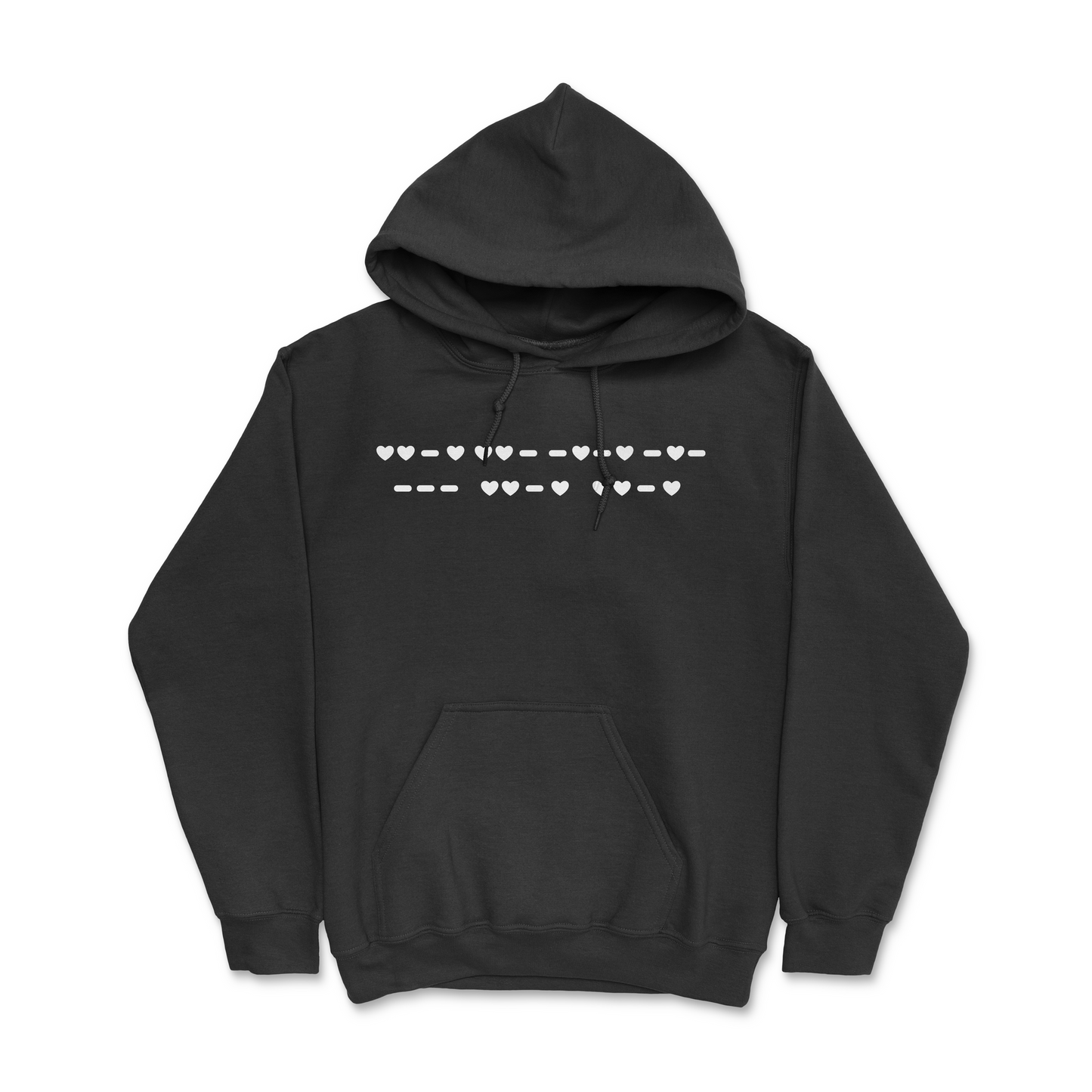 Fuck Off Morse Code T-shirt/Sweatshirt/Hoodie