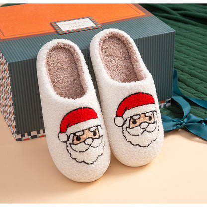 Santa Clause Slippers