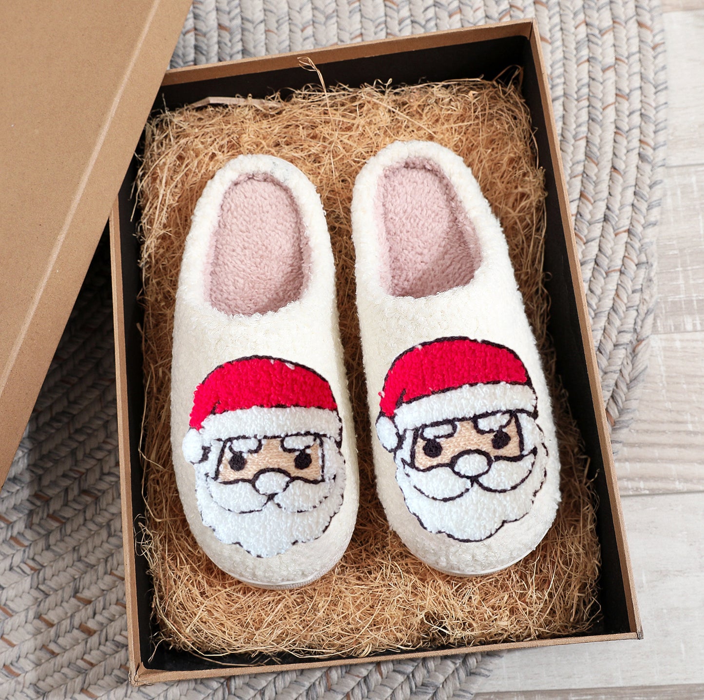 Santa Clause Slippers