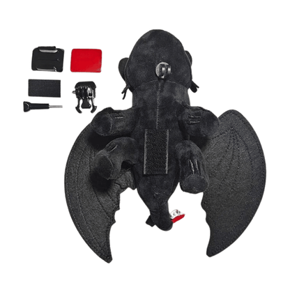 Toothless & Light Fury Decorative doll