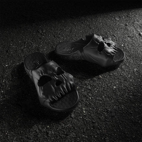 Skull Cool Slippers