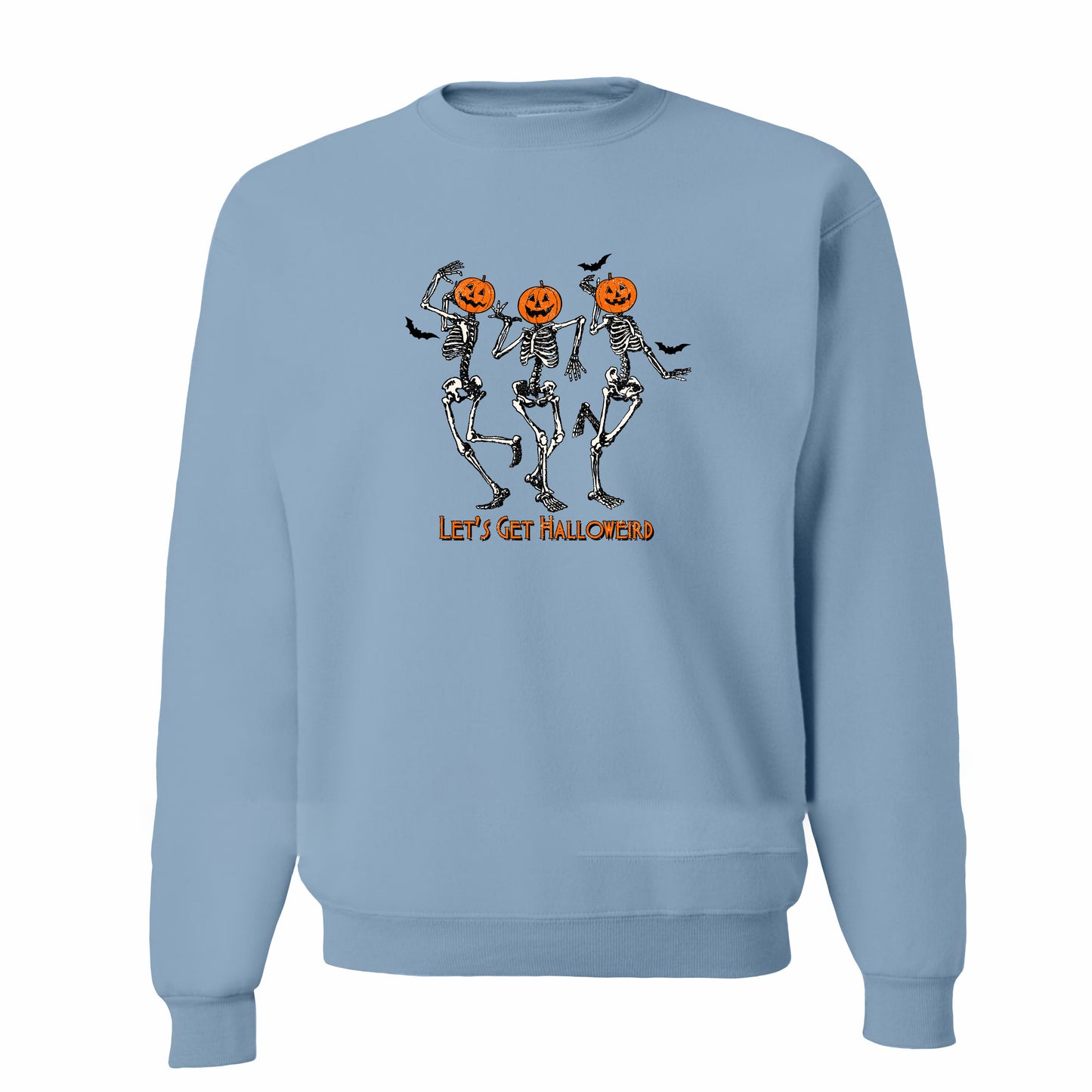 Let's Get Halloween Sweatshirt