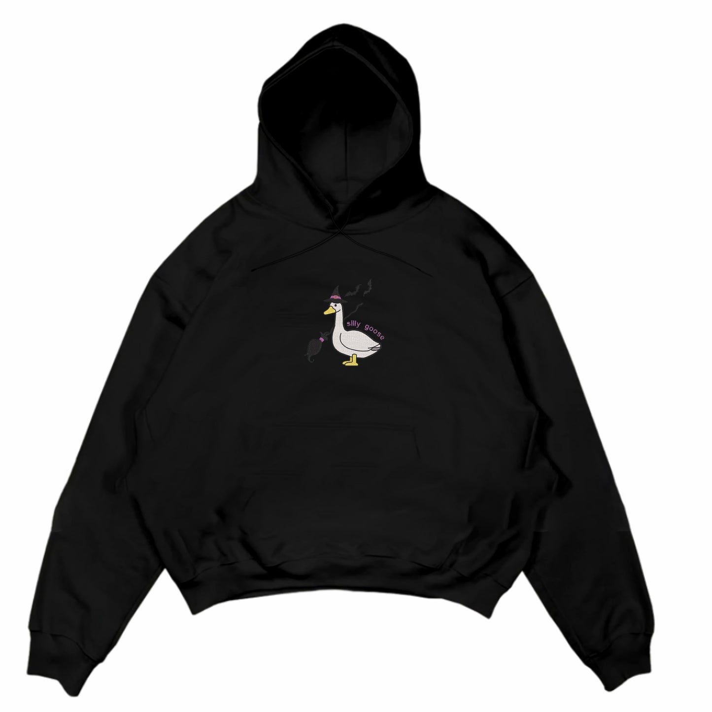 Halloween Silly Goose Sweatshirt