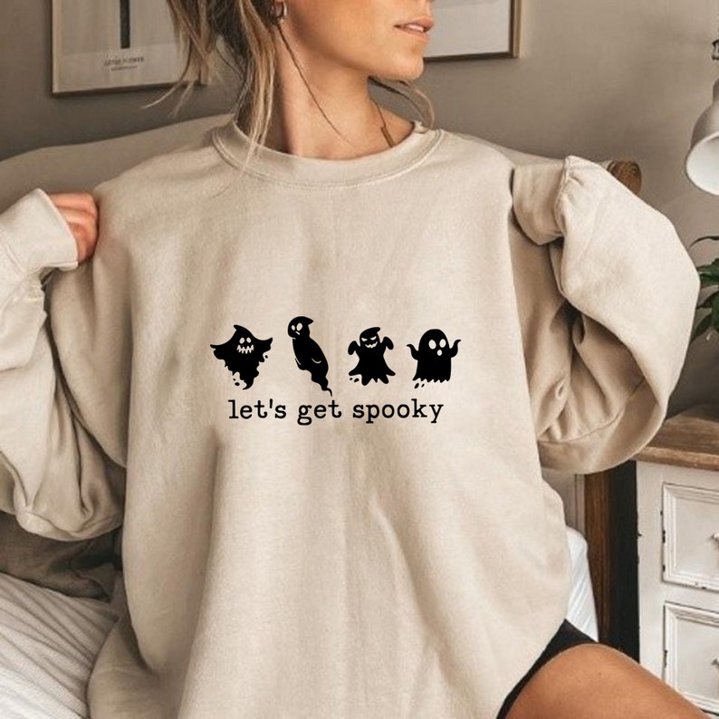 Funny Halloween Sweatshirt