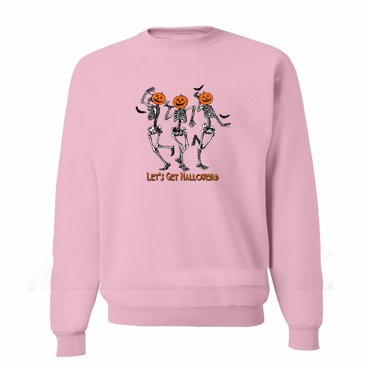 Let's Get Halloween Sweatshirt