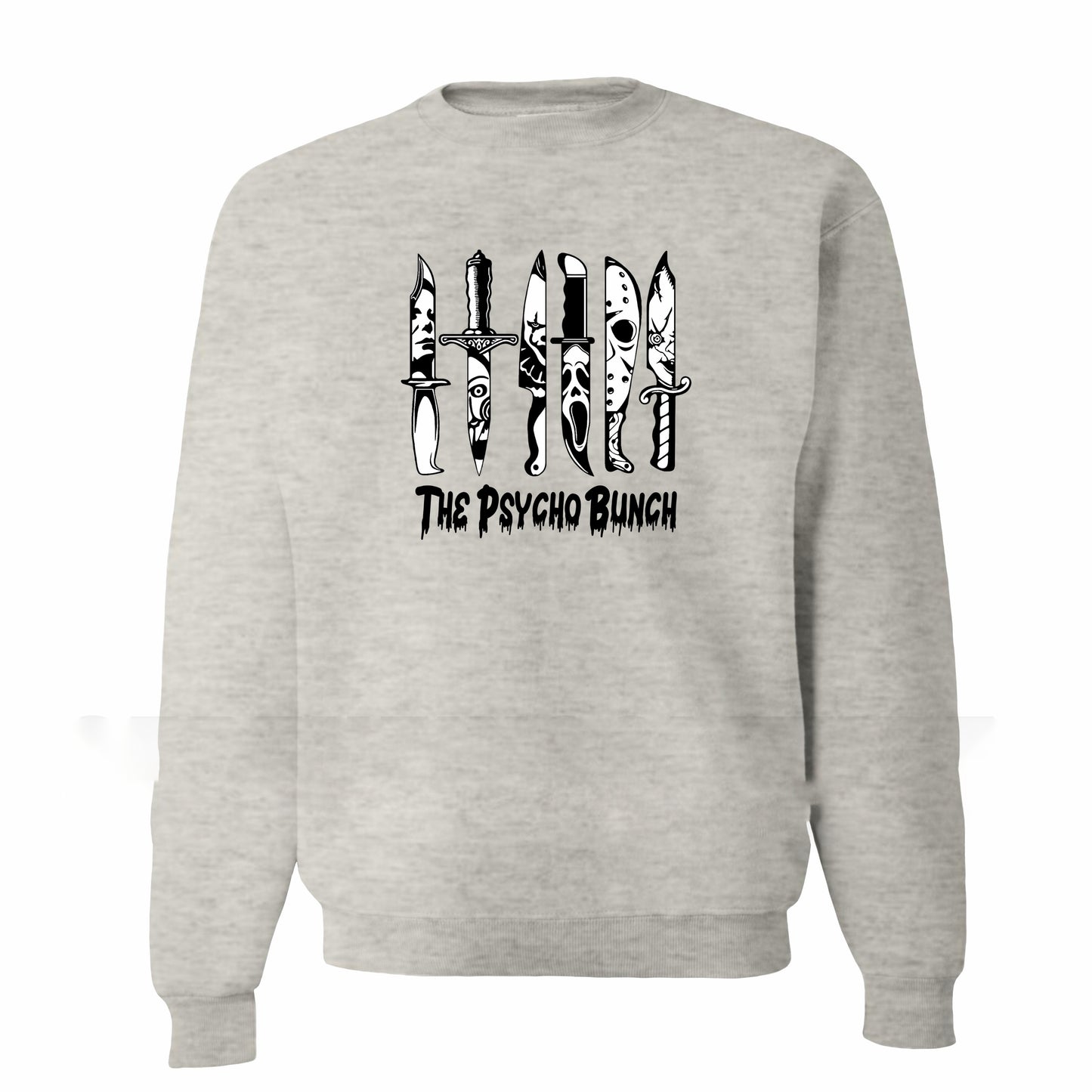 The Psycho Bunch Sweatshirt