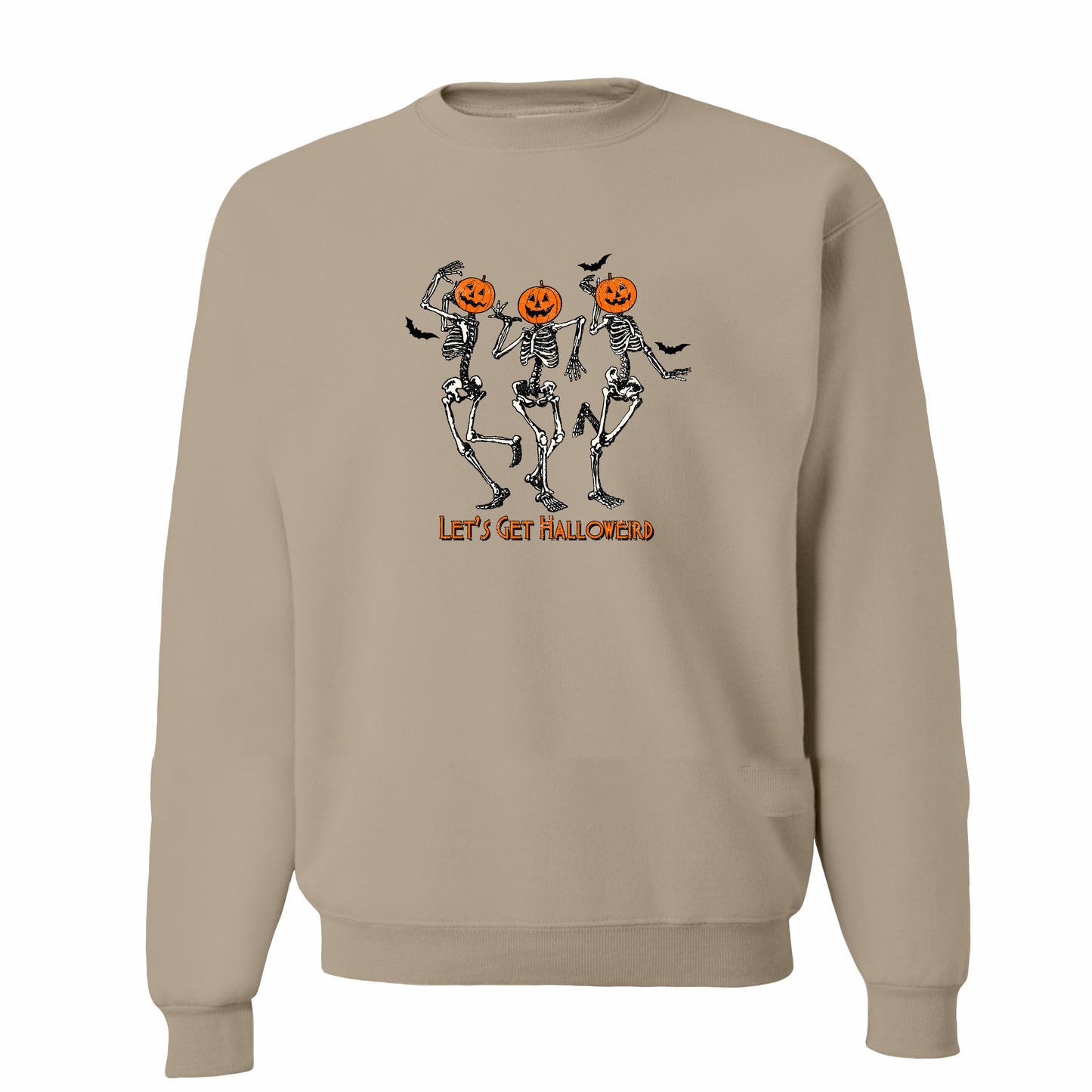 Let's Get Halloween Sweatshirt