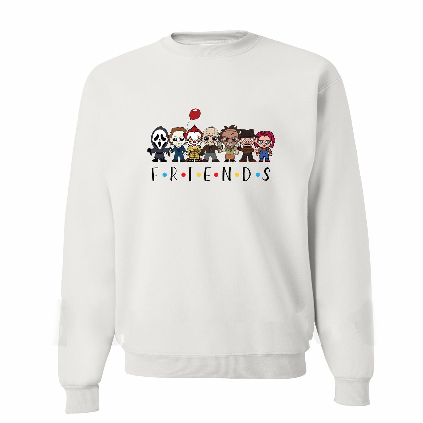 Horror Friends Sweatshirt