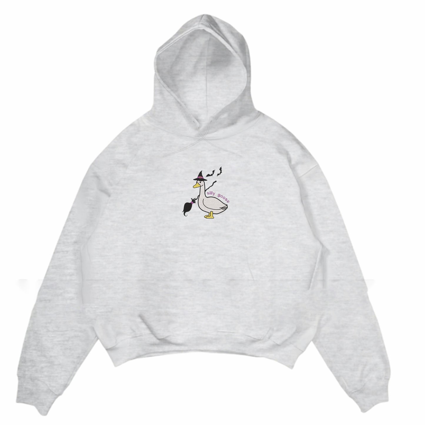 Halloween Silly Goose Sweatshirt