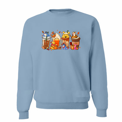 Honey Bear Coffee Sweatshirt