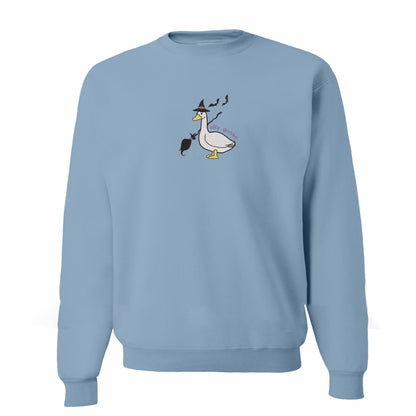 Halloween Silly Goose Sweatshirt