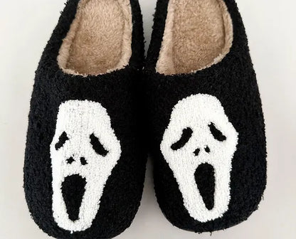 GhostFace Slippers