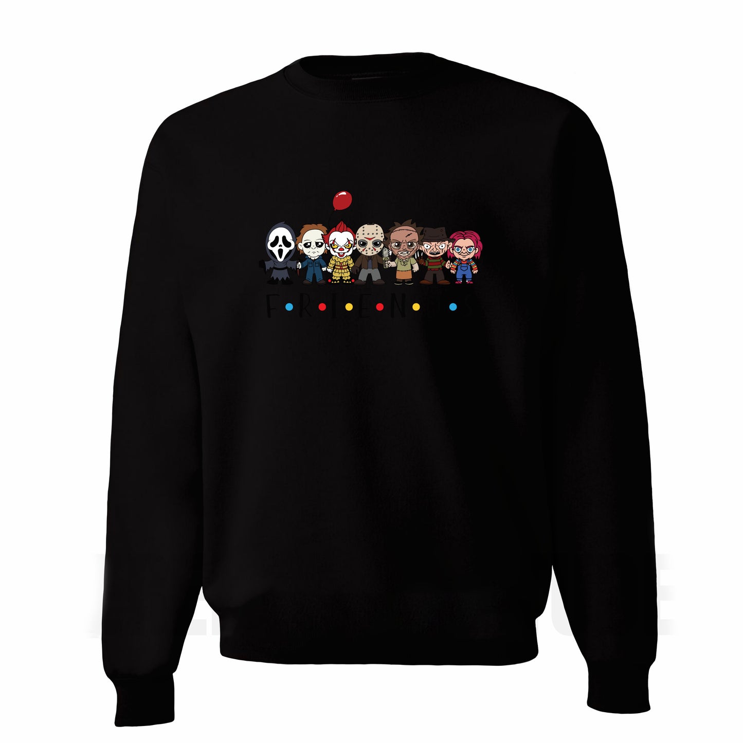 Horror Friends Sweatshirt