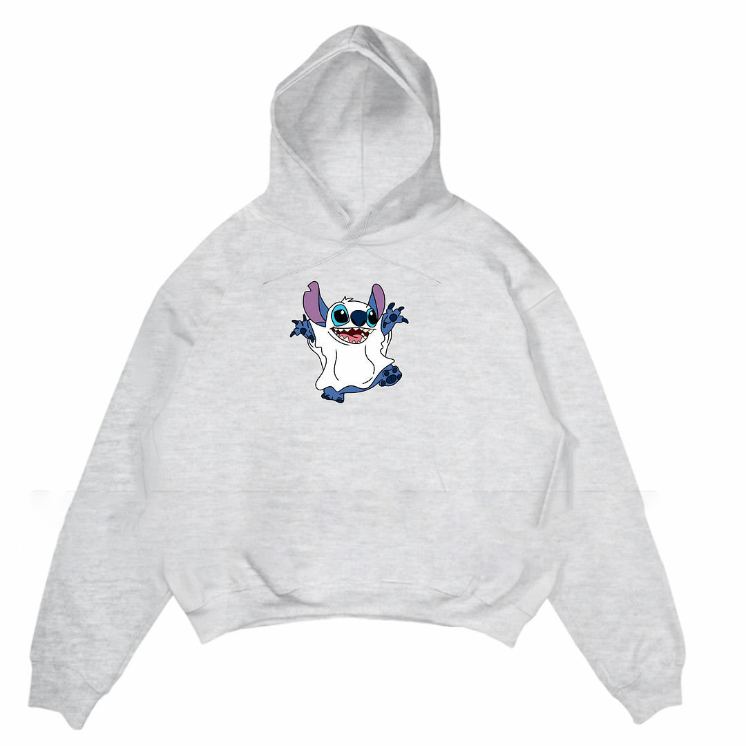 Spooky Alien Sweatshirt