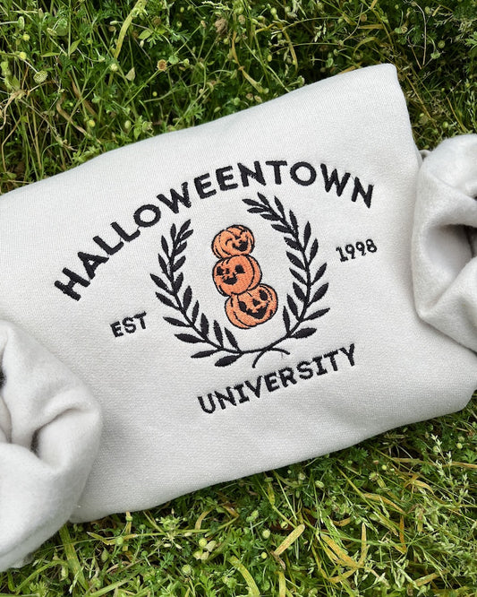 Halloweentown university Sweatshirt